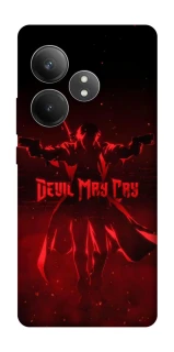 Чохол на Realme GT Neo 6 SE Devil May Cry фото 1 з 1