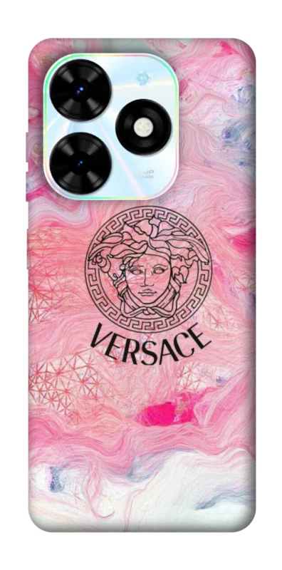 Чохол на TECNO Spark Go 2024 Versace ver.3 фото 1 з 1
