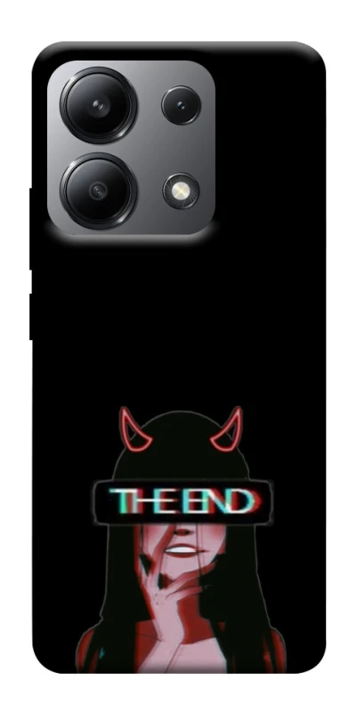 Чохол на Xiaomi Redmi Note 13 4G the End фото 1 з 1