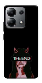 Чехол на Xiaomi Redmi Note 13 4G the End фото 1 из 1