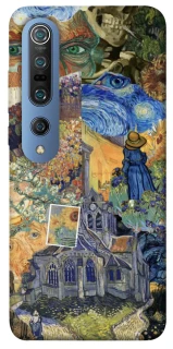 Чохол на Xiaomi Mi 10 / Mi 10 Pro Van Gogh collage фото 1 з 1