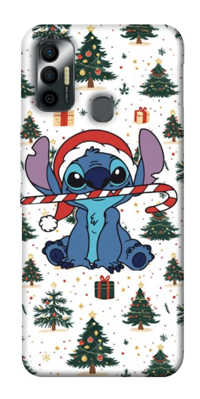 Чохол на TECNO Spark 7 Stitch ver.23 фото 1 з 1