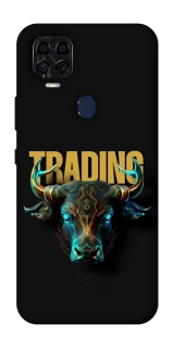 Чехол на ZTE Blade v2020 Trading фото 1 из 1