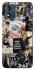 Чохол на Motorola Moto E13 Fashion collage ver.11 фото 1 з 1