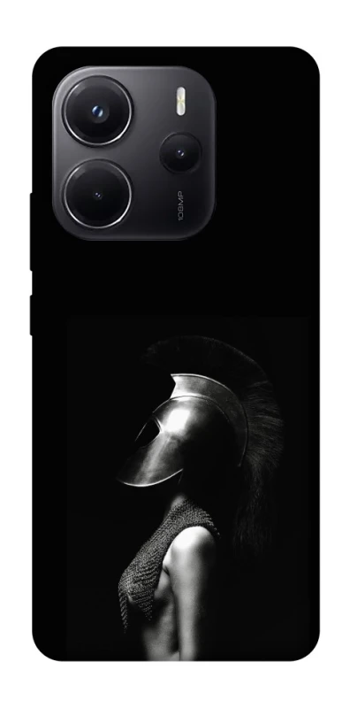 Чехол на Xiaomi Redmi Note 14 4G (Europe version) Goddess of war ver.7 фото 1 из 1