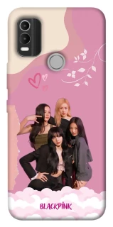 Чохол на Nokia C21 Plus BLACKPINK v4 фото 1 з 1