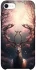 Чехол на Apple iPhone SE (2020) Скандинавский олень v3 фото 1 из 1