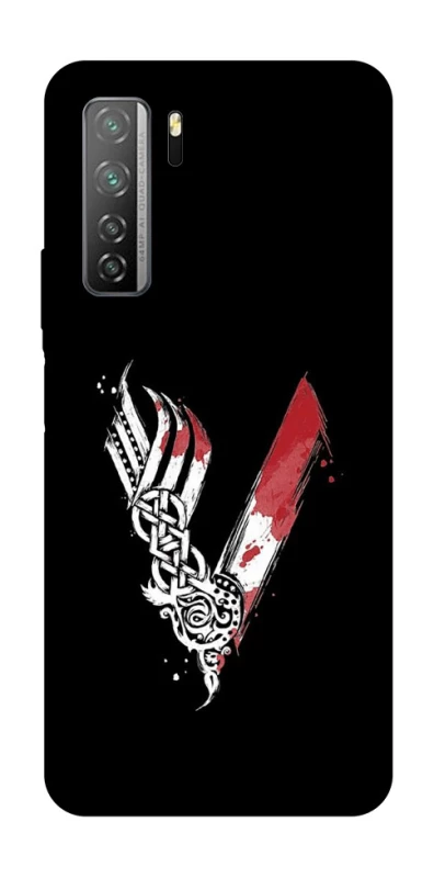 Чехол на Huawei Nova 7 SE V-Vikings фото 1 из 1