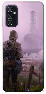 Чохол на Samsung Galaxy M52 Сталкер v11 фото 1 з 1