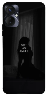 Чохол на TECNO Spark 9 Pro (KH7n) Not an angel фото 1 з 1