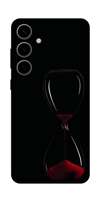 Чохол на Samsung Galaxy S25 Red Time фото 1 з 1