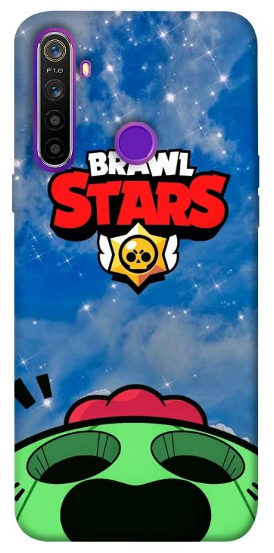 Чохол на Realme 5 Brawl Stars ver.1 фото 1 з 1