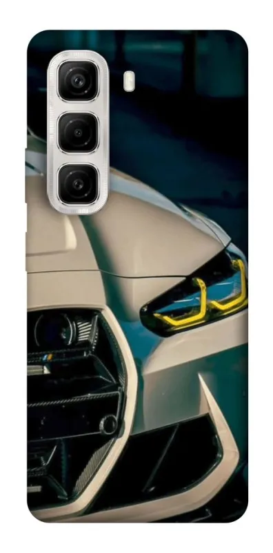 Чохол на Infinix Hot 50 4G BMW v38 фото 1 з 1