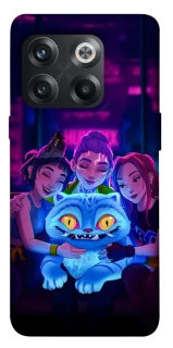Чехол на OnePlus 10T K-Pop Demon Hunters ver.11 фото 1 из 1