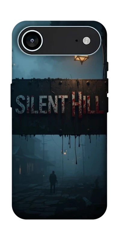 Чохол на Apple iPhone 17 Air (6.5") Silent Hill aesthetic ver.2 фото 1 з 1