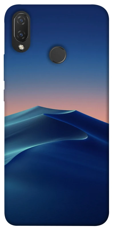 Чехол на Huawei P Smart+ (nova 3i) Night dune фото 1 из 1