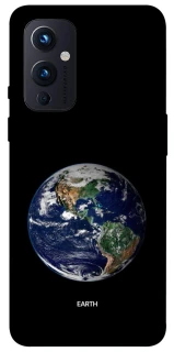 Чехол на OnePlus 9 Earth фото 1 из 1
