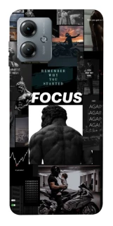 Чехол на Motorola Moto G14 Focus фото 1 из 1