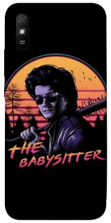 Чехол на Xiaomi Redmi 9A Stranger Things ver.31 фото 1 из 1