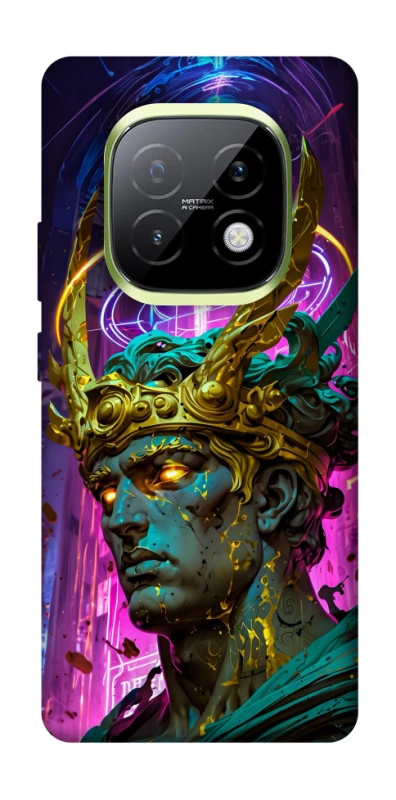 Чехол на Realme Narzo 70 Turbo Crown фото 1 из 1