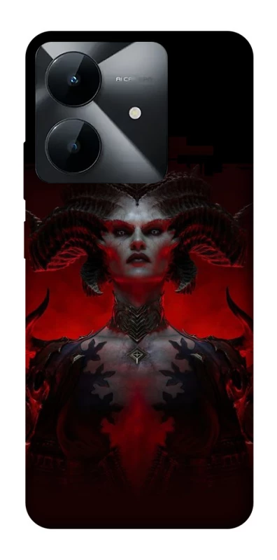 Чехол на Realme Note 60x Lilith фото 1 из 1