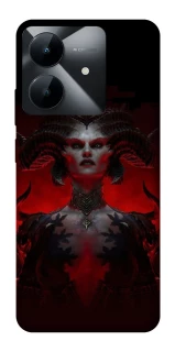 Чехол на Realme Note 60x Lilith фото 1 из 1