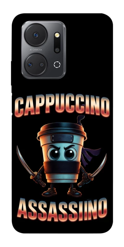 Чохол на Huawei Honor X7a Cappuccino Assassino фото 1 з 1