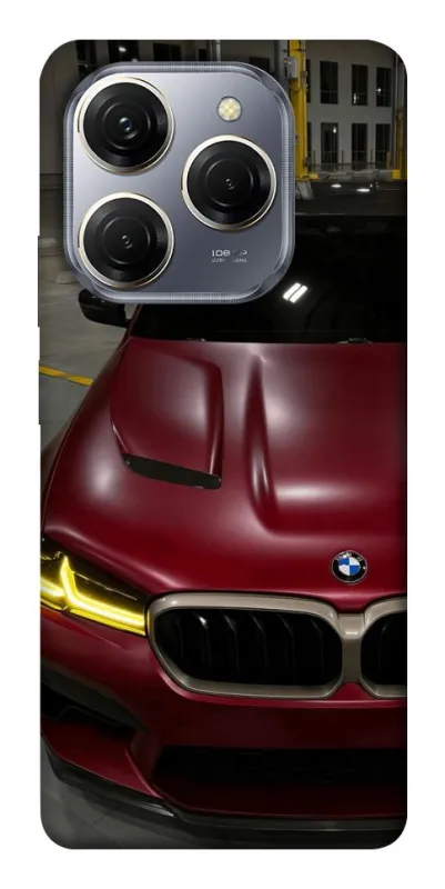 Чохол на TECNO Spark 20 Pro BMW V56 фото 1 з 1
