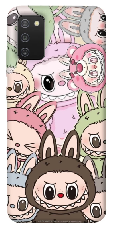 Чехол на Samsung Galaxy A02s All Labubu 3 фото 1 из 1