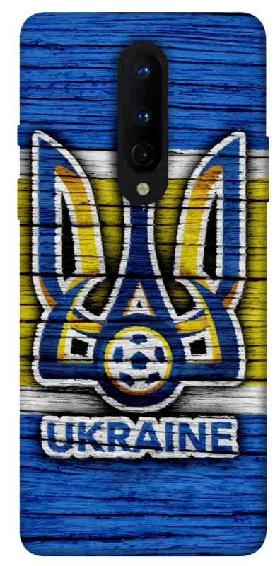 Чохол на OnePlus 8 UA-Football ver.1 фото 1 з 1