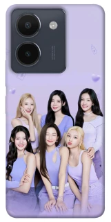 Чохол на Vivo Y36 BABYMONSTER v2 фото 1 з 1