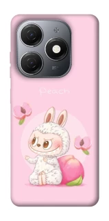 Чохол на TECNO Spark 20 Mokoko Peach фото 1 з 1
