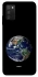 Чехол на Samsung Galaxy A03s Earth фото 1 из 1