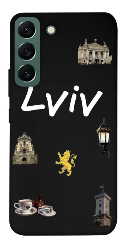 Чохол на Samsung Galaxy S22 Lviv фото 1 з 1