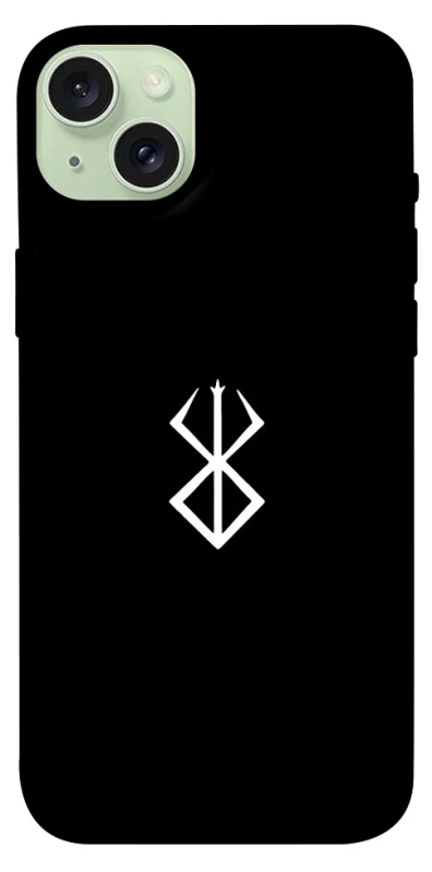 Чохол на Apple iPhone 15 Plus (6.7") Мітка Берсерка фото 1 з 1