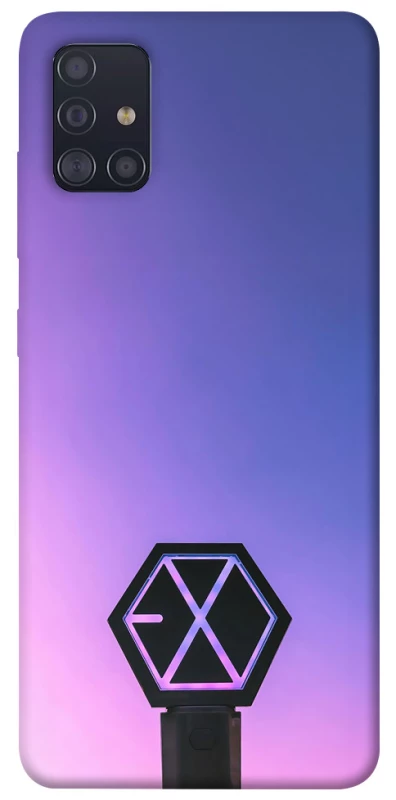 Чохол на Samsung Galaxy A51 EXO Logo фото 1 з 1