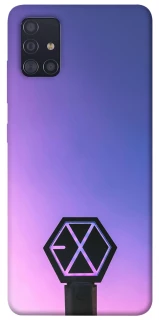 Чохол на Samsung Galaxy A51 EXO Logo фото 1 з 1