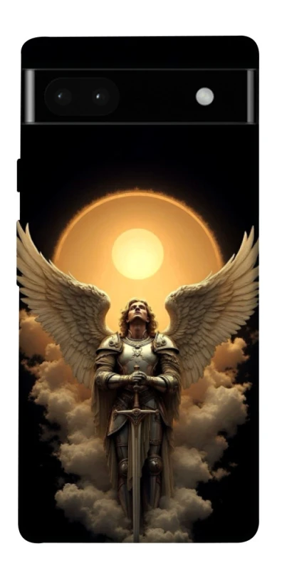 Чохол на Google Pixel 6a Archangel Michael фото 1 з 1