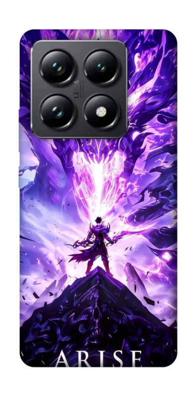 Чохол на Xiaomi 14T Pro Solo Leaving фото 1 з 1