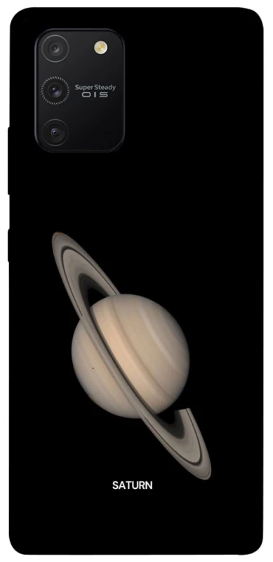 Чохол на Samsung Galaxy S10 Lite Saturn фото 1 з 1