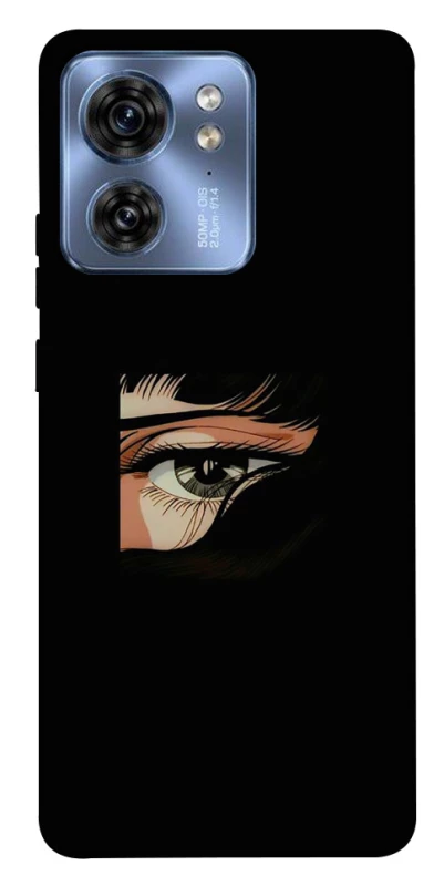 Чохол на Motorola Edge 40 Погляд аніме фото 1 з 1