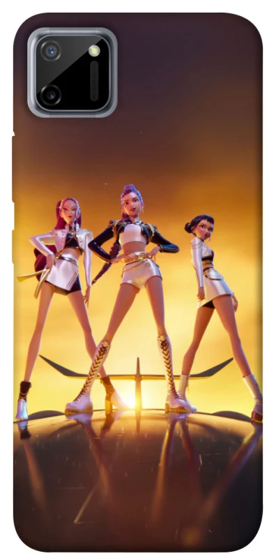 Чохол на Realme C11 K-Pop Demon Hunters ver.2 фото 1 з 1