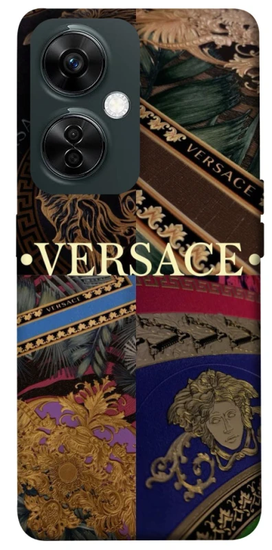 Чохол на OnePlus Nord CE 3 Lite Versace фото 1 з 1