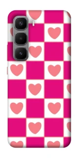 Чохол на Infinix Hot 60 Pro+ Chess heart фото 1 з 1