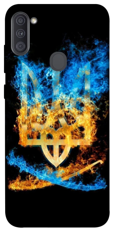 Чохол на Samsung Galaxy A11 Герб v16 фото 1 з 1