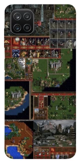 Чохол на Samsung Galaxy A12 Heroes of Might and Magic фото 1 з 1