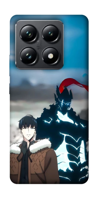 Чохол на Xiaomi 14T Pro Sung and Igris фото 1 з 1