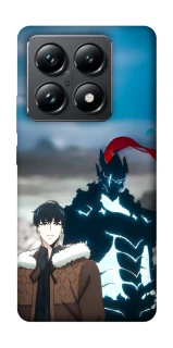 Чехол на Xiaomi 14T Pro Sung and Igris фото 1 из 1