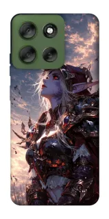 Чехол на Motorola Moto G56 5G Sylvanas v2 фото 1 из 1