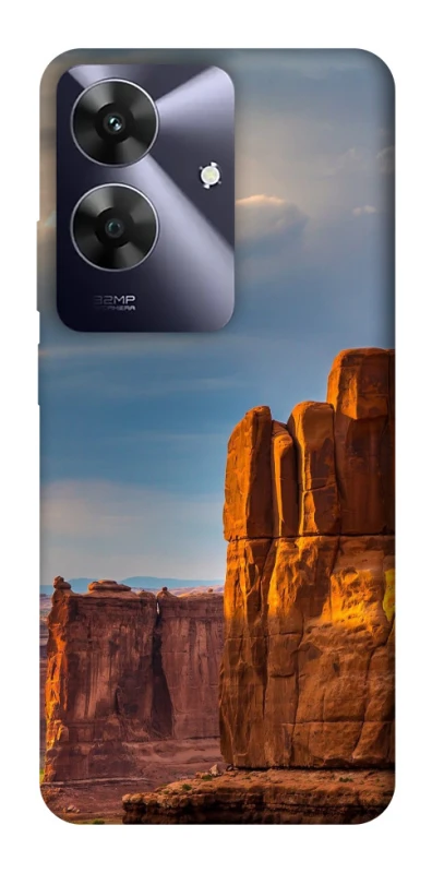 Чехол на Realme Note 60 Arizona mountain фото 1 из 1